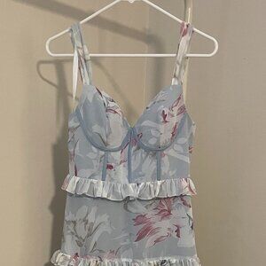 Sloane Chiffon Dress